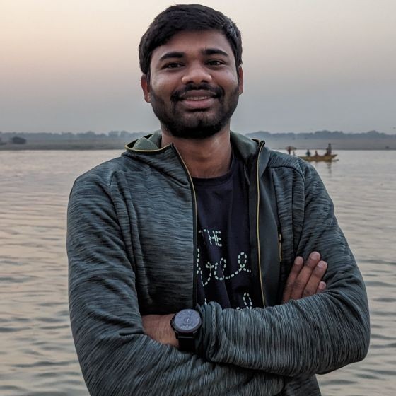 Shubham Patil